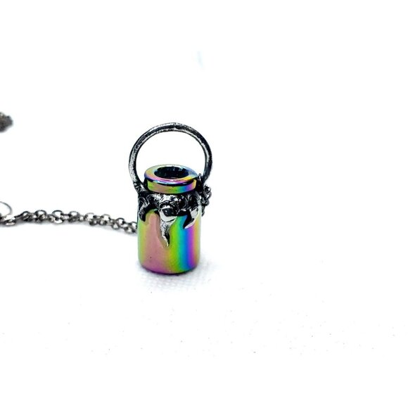 Rainbow potion bottle - Picture 6 of 12